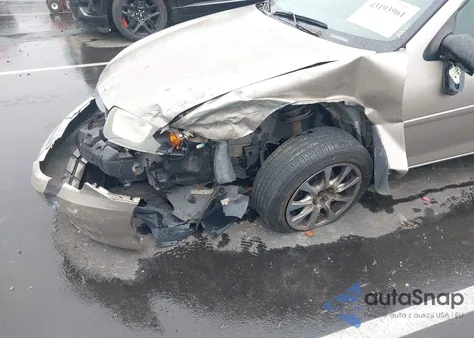 2004 Chevrolet Cavalier Ls from USA, damaged, VIN 1G1JF12F147252016